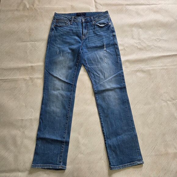Aéropostale Straight Leg Men's Blue Jeans size 28x30 - Picture 3 of 4